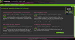 Desktop Screenshot of omnigsoft.com